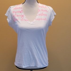 Victoria's Secret Sport tee